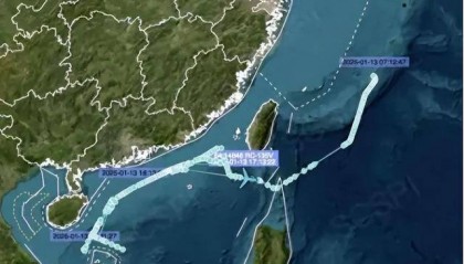 2000多公里未阻拦！美军机闯入中方近海，为何火控雷达没锁定？