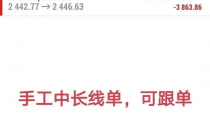 每日策略:08/13 外汇黄金原油行情分析