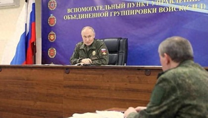 泽连斯基发出邀请，法国要派2000军人支援乌克兰，普京再度“着甲上阵”！