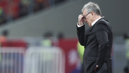 伊万团队将向足协汇报工作 6月生死战或尝试改变