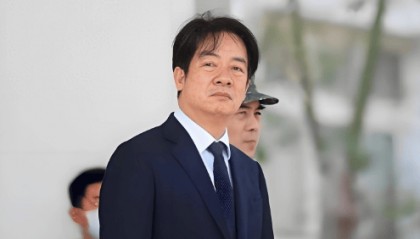 形势已经大变，这次都不用大陆发声，美国话中有话，率先对台开出“第一枪”，赖清德想不到
