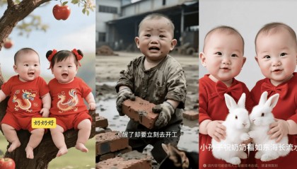 AI生成内容新规实施后,月入过万的假“孙子”们原形毕露