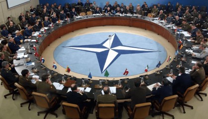 北约召开峰会，日韩澳三国领导人都不去，吕特当众发出涉台言论