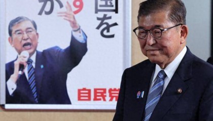 意识到中美俄都得罪不起,石破茂准备辞职?恐怕没那么简单