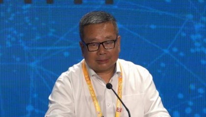 歼-35A先进在哪？气动隐身一体化、信息系统原生协同