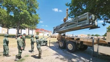 国防部把话挑明,台湾没有军队!话音刚落,岛内急眼妄图攻击福建