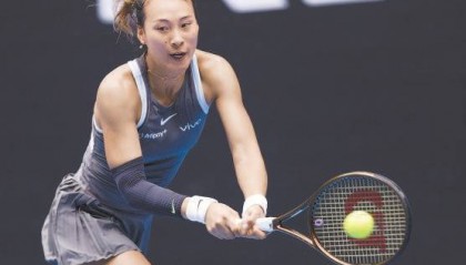 郑钦文：我能尽快从失败中走出来