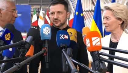 匈牙利捅出致命一刀！联手比利时阻止援乌，欧盟3000亿资金冻结，普京成为最大赢家