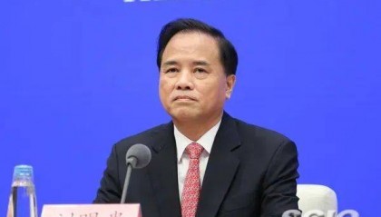 刘赐贵已任中央指导组组长!曾在福建工作多年