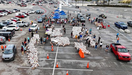 “停摆”满40天之际，美国会参议院终于通过临时拨款法案