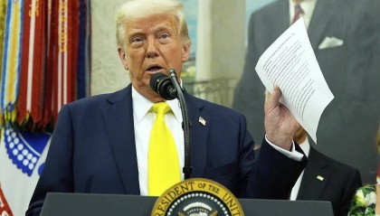 美最新摊牌:不签协议即触发“对等”暴击