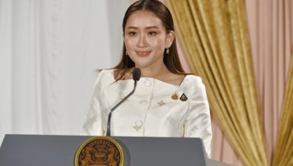 大局稳了，佩通坦突然走了一步妙棋，泰高官登门访华，中国闷声办大事