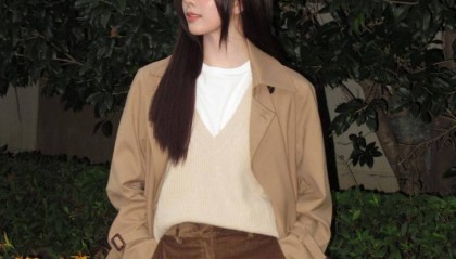 Weekend Max Mara 2024秋冬系列:众星演绎秋冬时尚密码