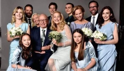 94岁富豪终结继承战!邓文迪女儿成赢家,33亿“踢走”三子女?