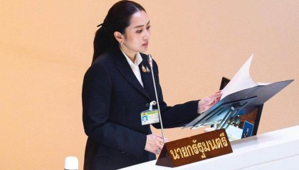 骗子冒充他国领导人“求募捐”，泰国总理险上当，提醒民众警惕