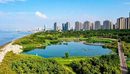 与城同行·蓝色之城|焕新“玩海”游 烟台频出圈