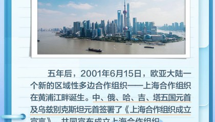 众行致远|这一精神何以成为上合“发展密码”?