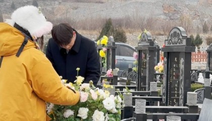 一位00后殡葬从业者:从业半年,才敢和爸爸说“我在墓地工作”