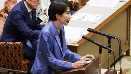 高市早苗改口，是因为拿到中方口信？李在明表态，美韩专机将抵华