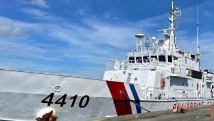 马科斯也没想到,中方撤离这么快,美国也没办法,菲突收重大噩耗