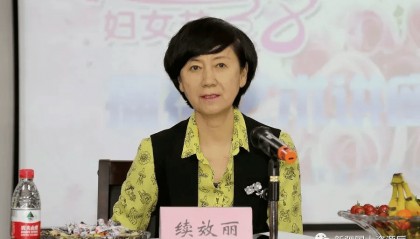 续效丽被查,已多年未出现在公开报道中