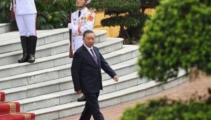 时隔两个多月,又有越共中央委员下台