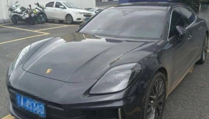 离奇!昆明一辆140万的保时捷在停车场凭空消失