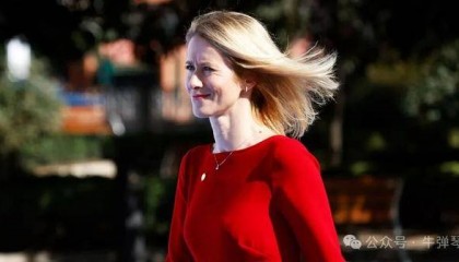 对这位欧洲女性,中国很愤怒