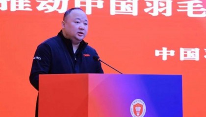 中国羽毛球协会主席张军被查，曾夺两枚奥运金牌