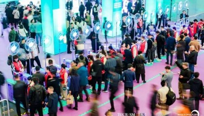 2025上海国际酒店及商业空间、办公及公共空间博览会今日启幕