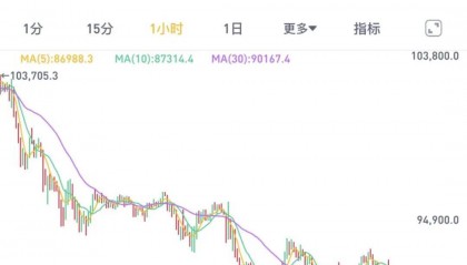 全线大跌！23万人爆仓！59亿“灰飞烟灭”......