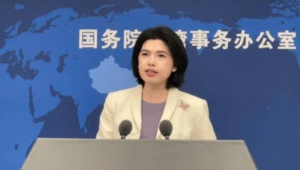 国台办回应“台独”打手帮凶举报情况：已收到上万封举报邮件