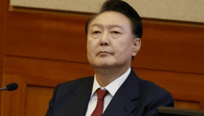 重磅!“总统下台”响彻全球!中国使馆遭冲击,李在明自身难保