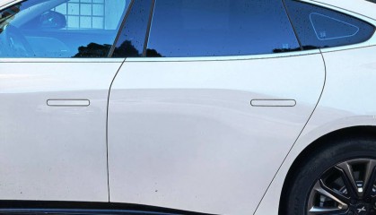 强制性国标就要来了！任何状态下应具备手部操作空间，惹了众怒的电动隐藏式门把手或即将退场