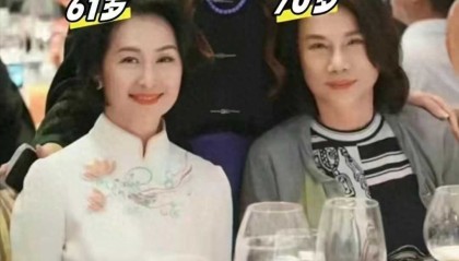 名人合影与慈善活动：霍启山与何超琼、董明珠的同框时刻