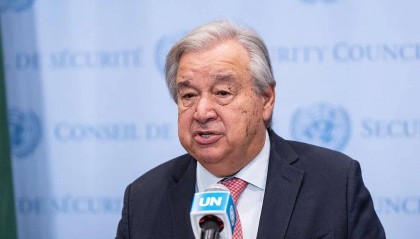 胡塞武装逮捕11名联合国工作人员！古特雷斯发声