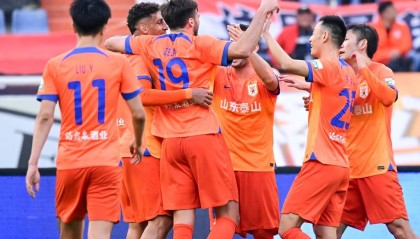 泰山队刊总结2024：外援出勤率中超最低 亚冠八强是亮点