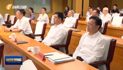 山东东营市委书记杨国强,履新海南省领导