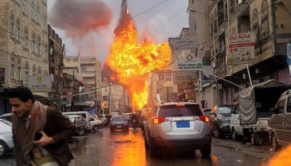 胡塞武装发起愤怒报复，内塔尼亚胡配备非常规安保