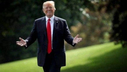 特朗普又夸中国了,但这次我们真接不住啊!