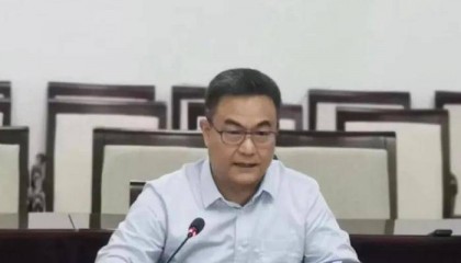 省委常委任上落马,一周前还参加活动