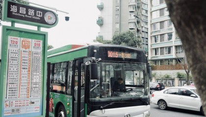 从没迟到,准点率100%