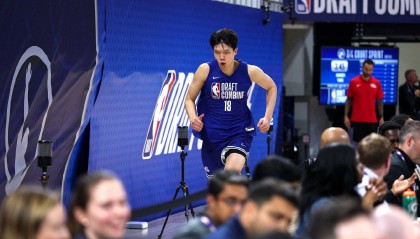 杨瀚森选秀行情终极预测 试训11队中哪家最靠谱？