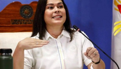 18票通过,菲女总统要上台?铁娘子打赢翻身仗,马科斯时代将结束