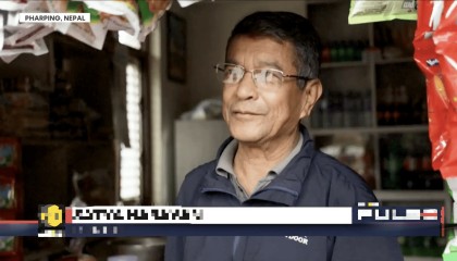 尼泊尔临时总理:执政不会超过六个月 响应消除腐败诉求