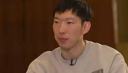 周琦称想给北京带来总冠军，坦言难返巅峰：腰伤对我影响很大