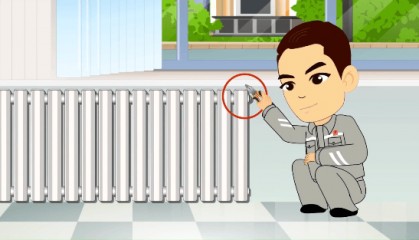 【健康科普】暖气不热就放放水？很多人都做错了（附正确方法）