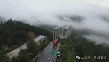 贵州省委书记调整行程,赶赴塌桥现场