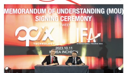 Opixtech辰德外汇与IFA合作引发新一轮投资者风险