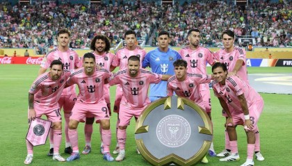 将战巴黎！世俱杯-苏牙一条龙破门 迈阿密国际2-2小组第2出线